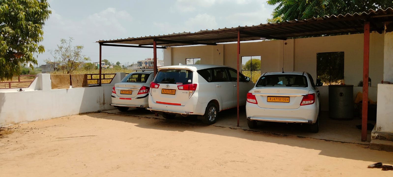 Audited Fleet Shelter
